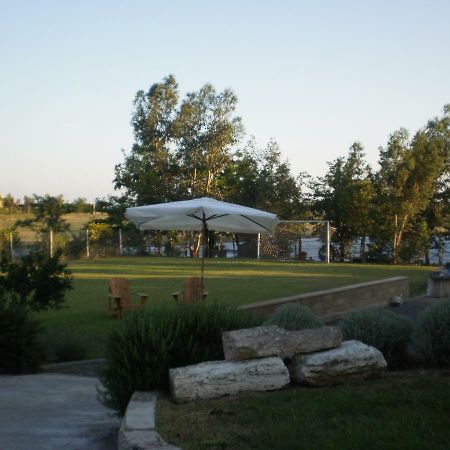 Locanda Degli Etruschi Montalto di Castro Εξωτερικό φωτογραφία