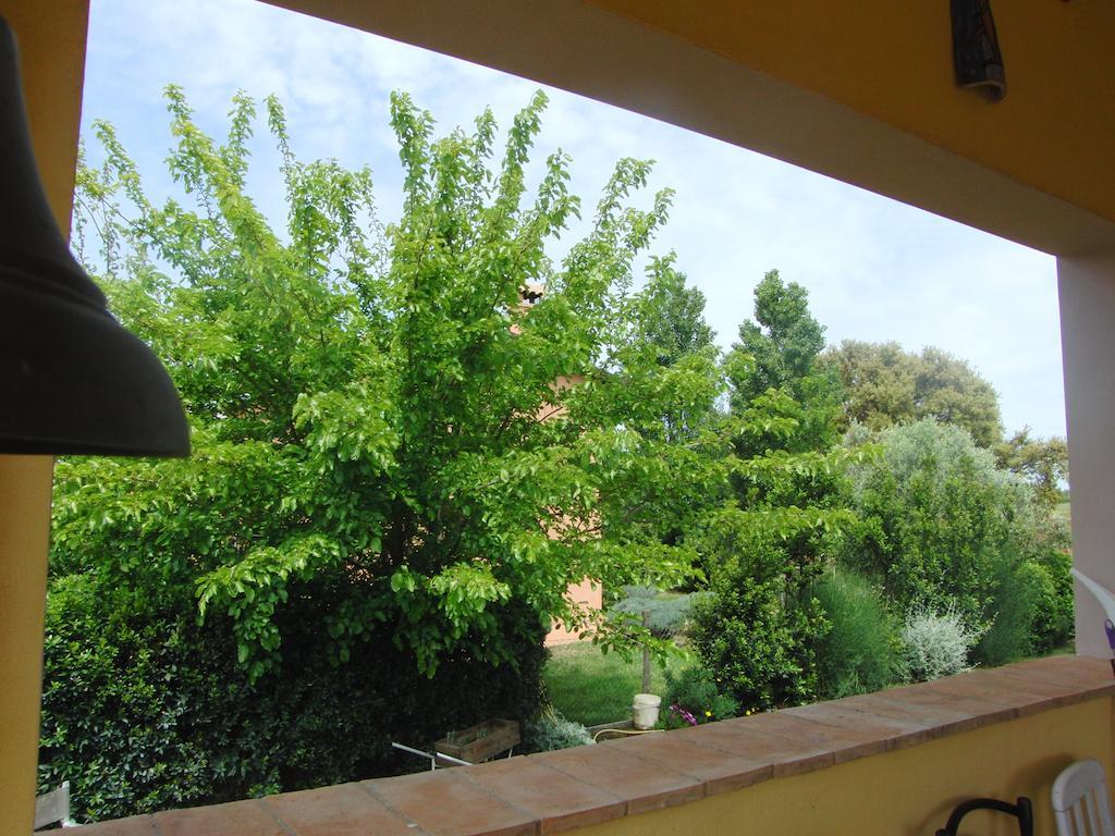 Locanda Degli Etruschi Montalto di Castro Εξωτερικό φωτογραφία