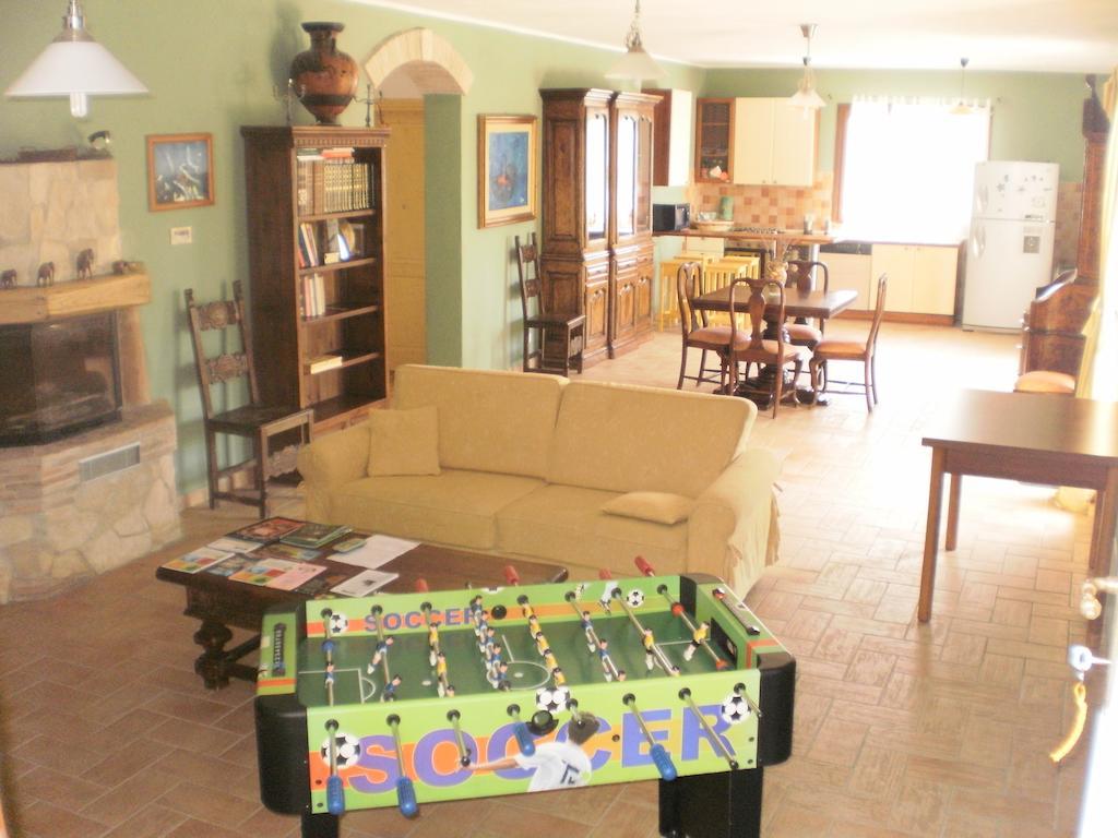 Locanda Degli Etruschi Montalto di Castro Δωμάτιο φωτογραφία