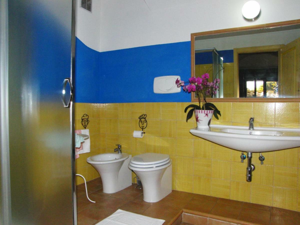 Locanda Degli Etruschi Montalto di Castro Εξωτερικό φωτογραφία