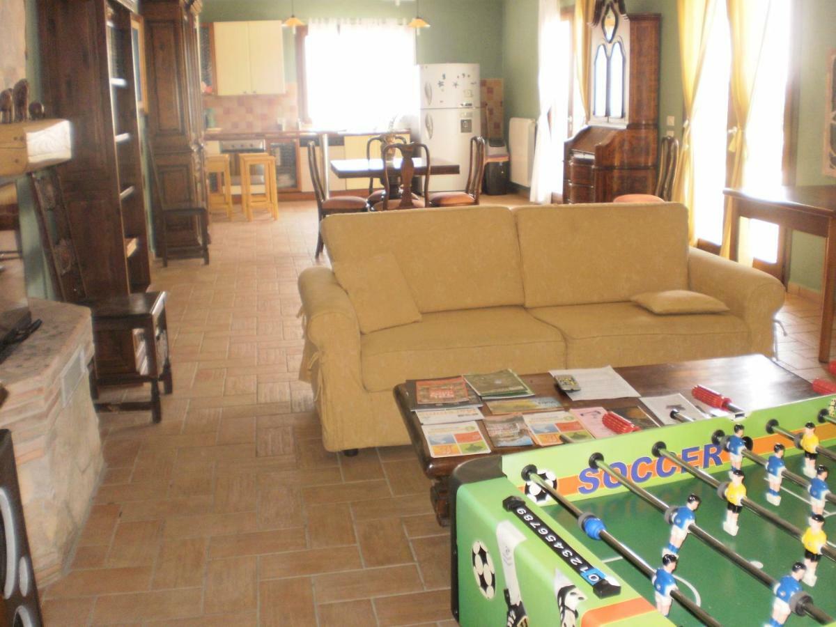Locanda Degli Etruschi Montalto di Castro Εξωτερικό φωτογραφία